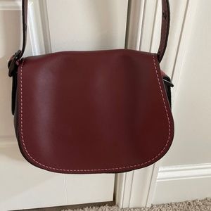 Coach Bag- All Leather